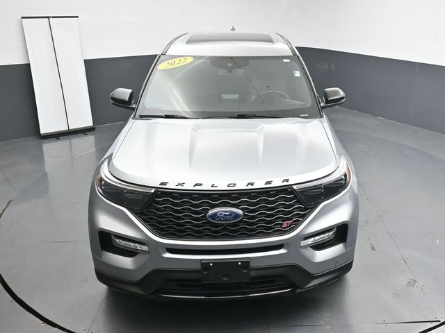 Certified Used 2022 Silver Ford ST image 15