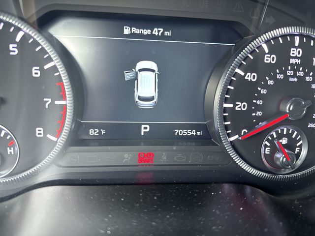 Used 2022 Black Kia SX image 16