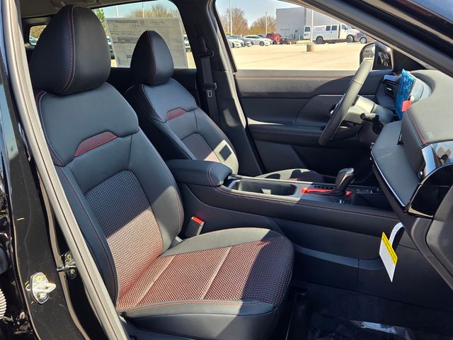 New 2026 Black Nissan SR image 17