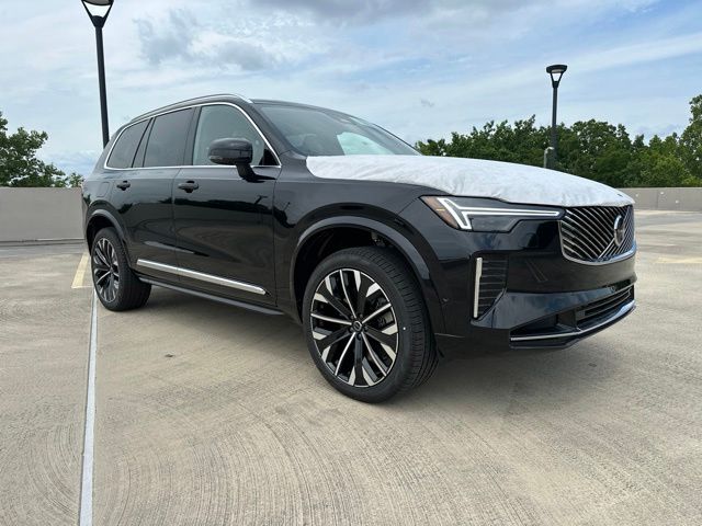 Onyx Black Metallic 2026 Volvo XC90 SUV / Crossover All-Wheel Drive Automatic