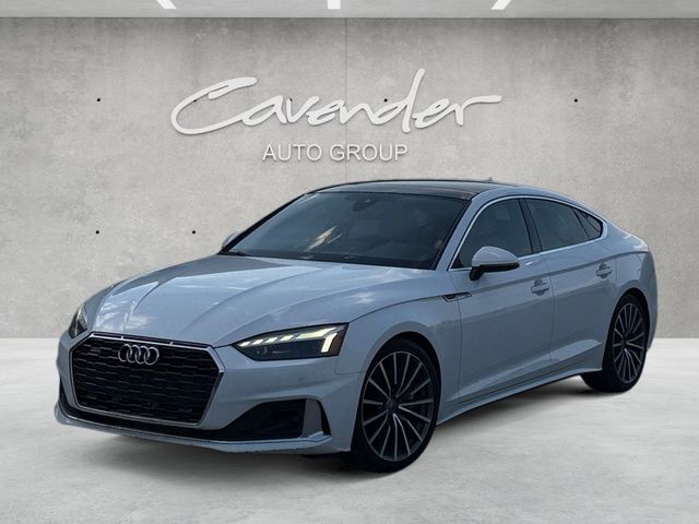 2020 Audi A5 Sportback quattro Premium Plus 45 TFSI