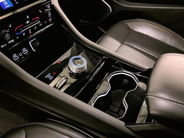 2022 Jeep Grand Cherokee L Limited Gray at South Hills CDJR