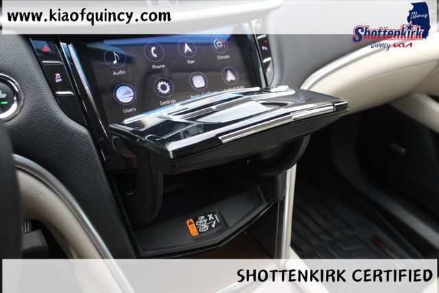 Used 2018 Cadillac XTS Sedan