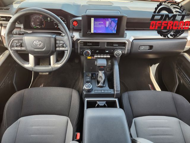 2025 Toyota 4Runner i-FORCE MAX Hybrid TRD Off Road Red at Community Toyota