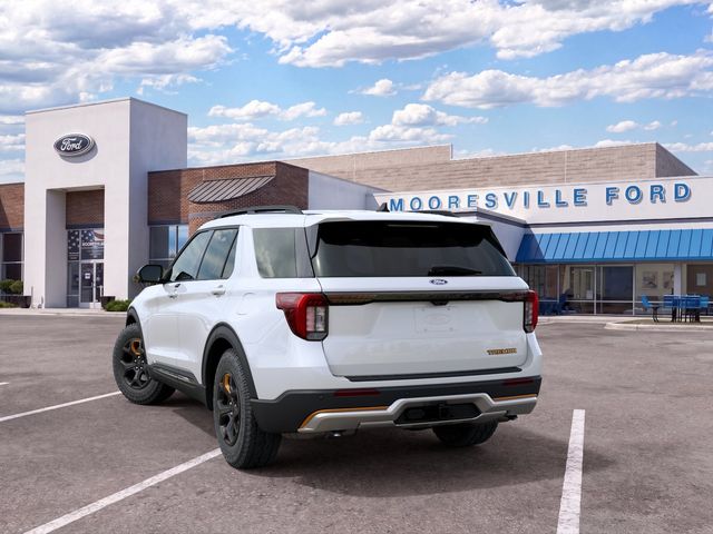 New 2027 White Ford Tremor image 8