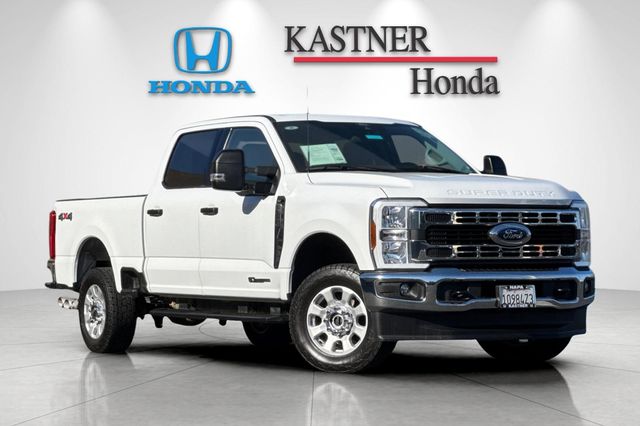 2024 Ford F-250 Super Duty XLT SuperCab 4WD
