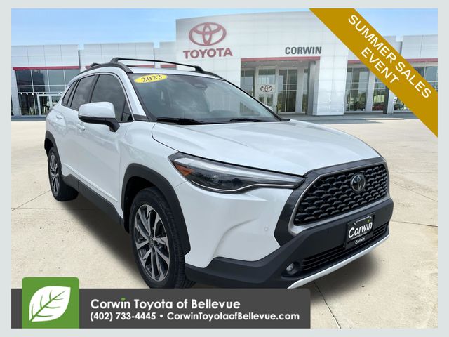 2023 Toyota Corolla Cross XLE AWD