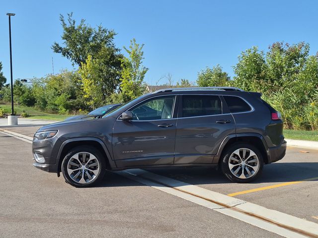 2019 Jeep Cherokee - Image 2