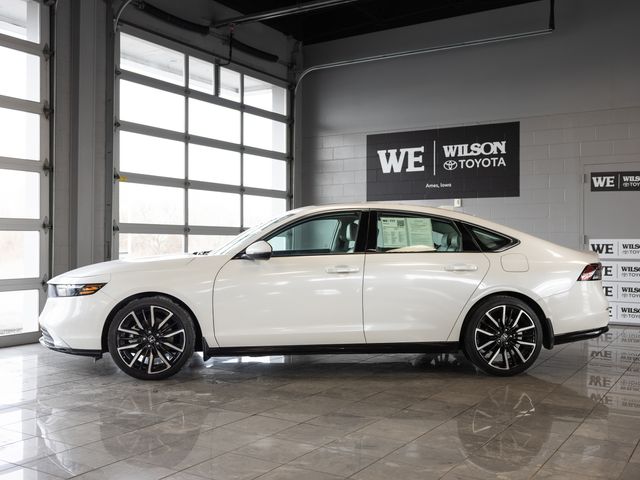 2023 Honda Accord Hybrid Touring FWD