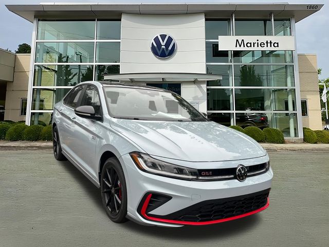 2026 Volkswagen Jetta GLI
