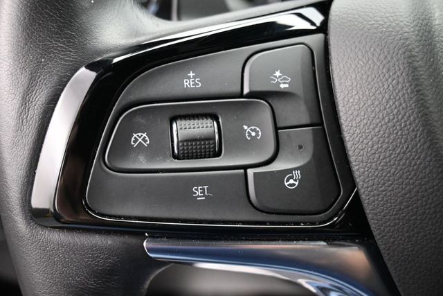 Certified Used 2023 Blue Buick Essence image 18