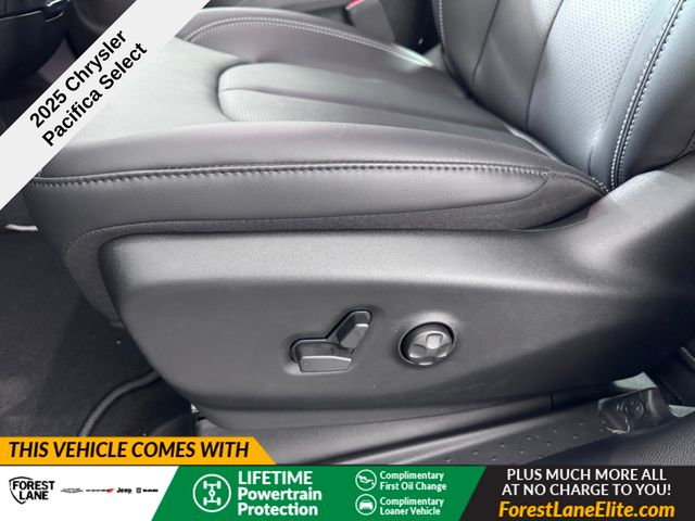 Pacifica Select