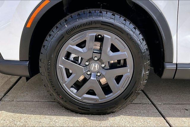 New 2026 Honda CR-V Hybrid TrailSport 4D Sport Utility