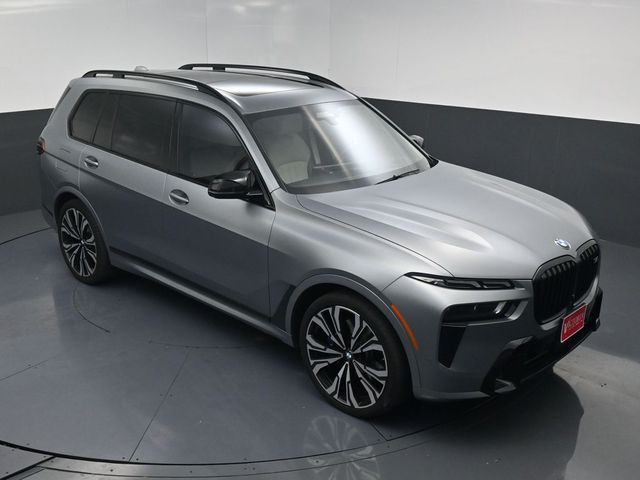 2024 BMW X7 M60i Gray at Westside Lexus