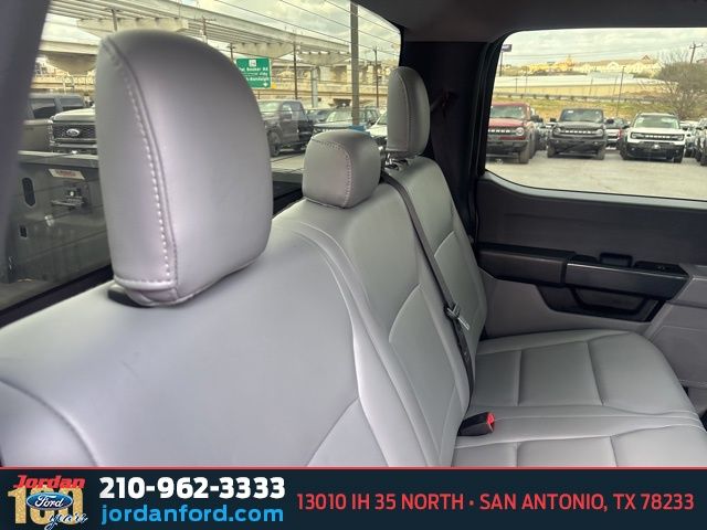 Used Car 2021 Ford F-150  Xl For Sale Under $25,000 In San Antonio, Texas