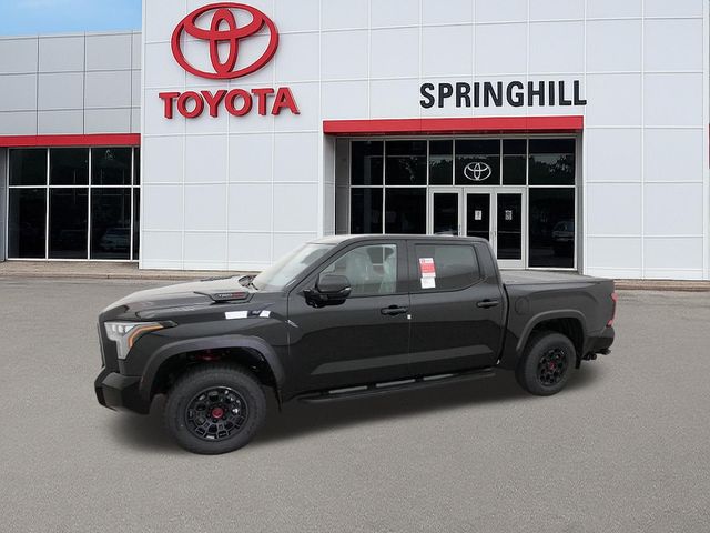 New 2026 Toyota Tundra i-FORCE MAX Truck