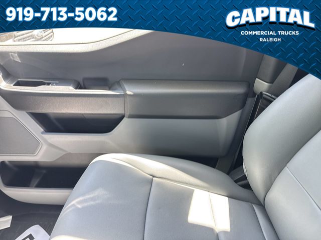 New 2026 White Ford 12FT DUMP/CURBSIDE DOOR image 30