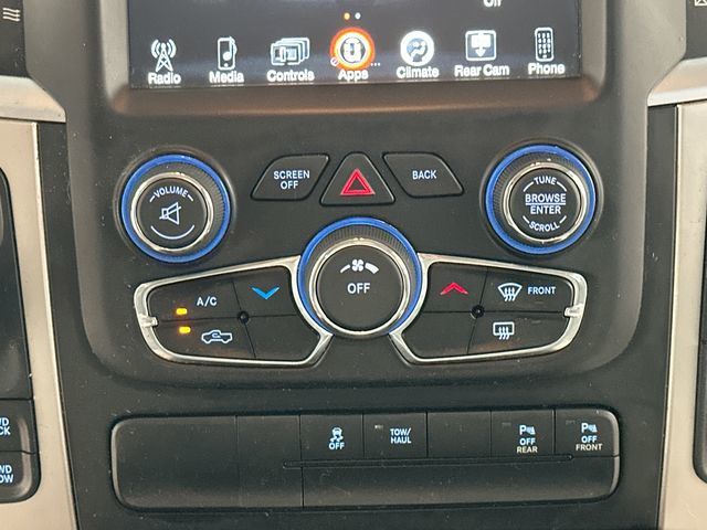 2016 Ram 1500 Big Horn Gray at Bob Ruth Ford