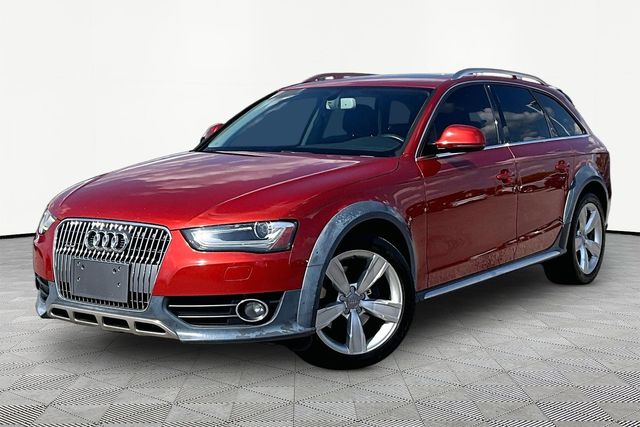  2013 Audi Allroad 2.0T quattro Premium Plus AWD   