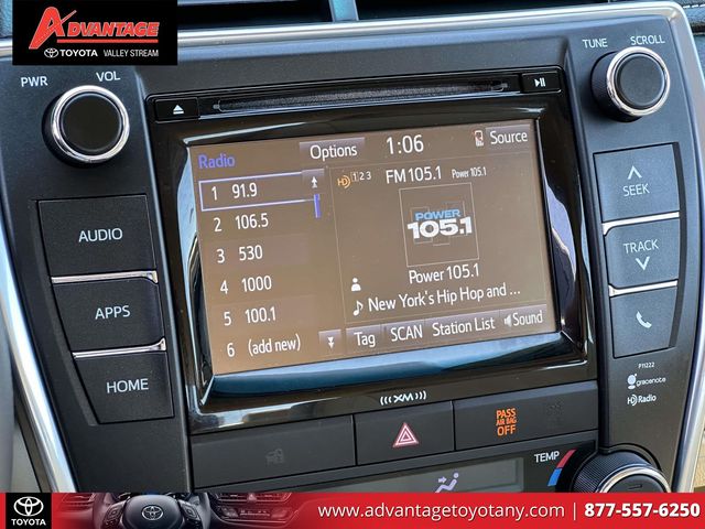 Used 2016 Toyota Camry Sedan