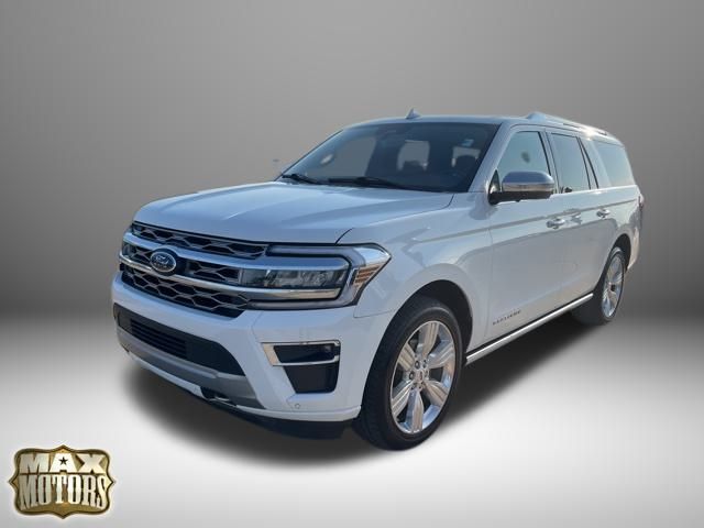 2022 Ford Expedition Max Platinum 10