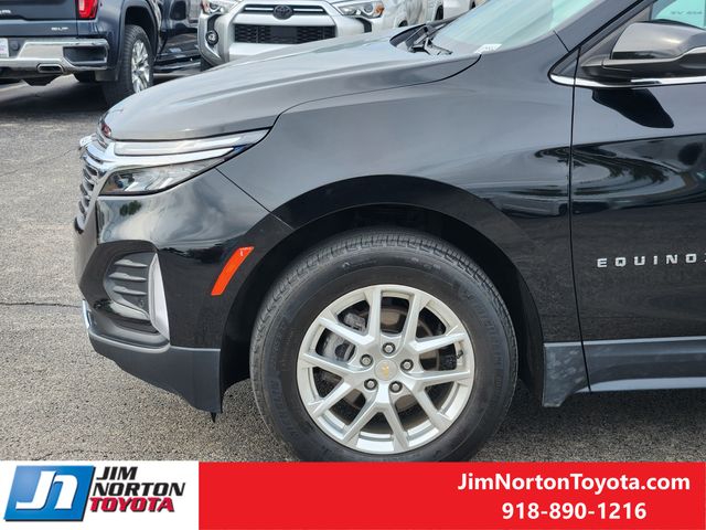 Used 2022 Chevrolet Equinox SUV