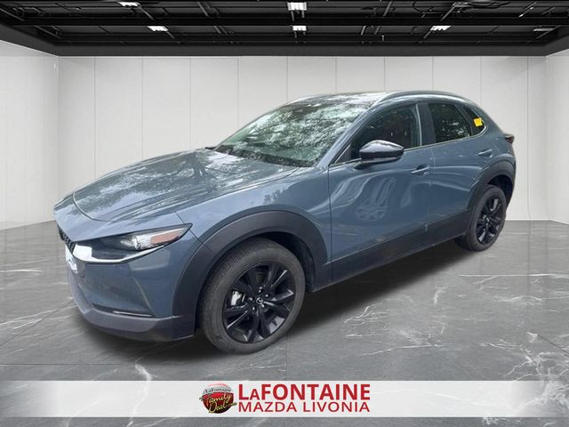 2024 Mazda Mazda CX-30 2.5 S Carbon Edition