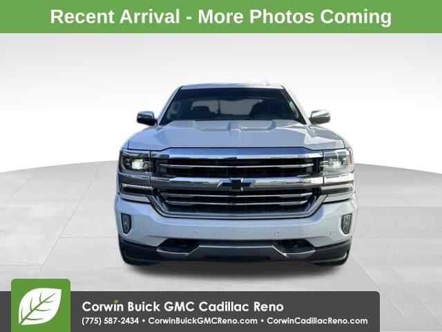 2017 Chevrolet Silverado 1500 High Country 2