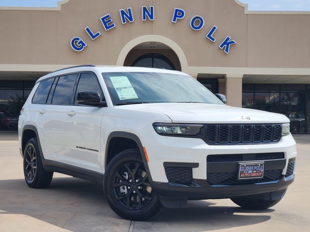 2024 Jeep Grand Cherokee L