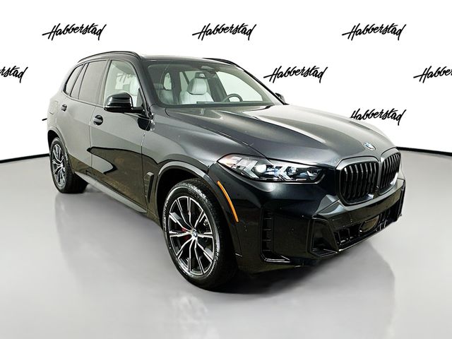 2025 BMW X5 xDrive40i 3