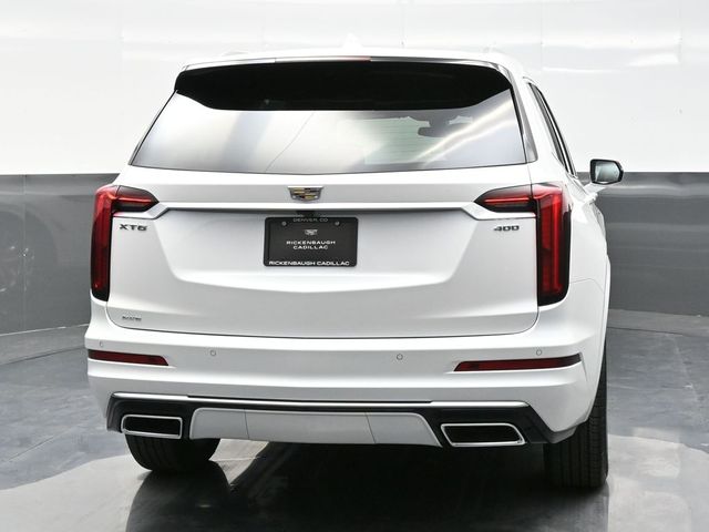 2025 Cadillac XT6 Premium Luxury photo