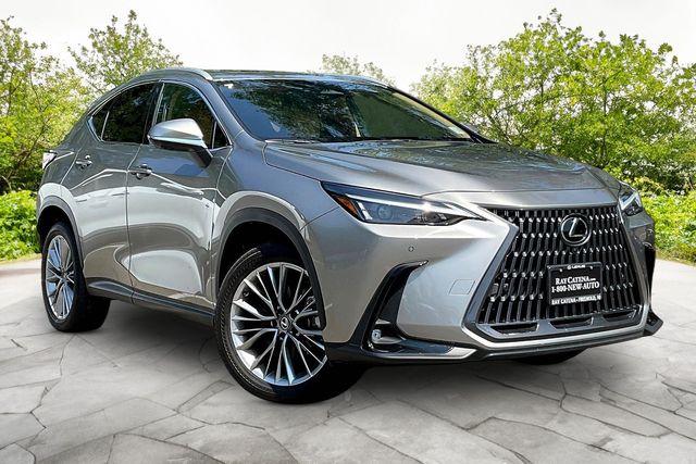 2025 Lexus NX 350 Premium AWD