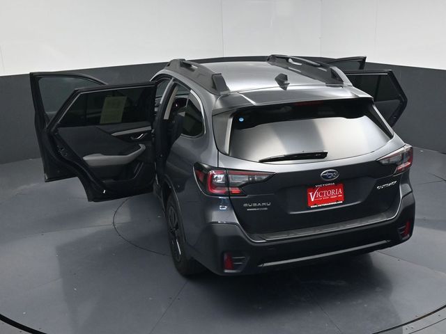 2022 Subaru Outback Premium Gray at Baytown Hyundai