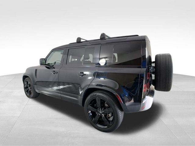 2020 Land Rover Defender 110 HSE 5