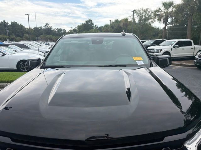 Certified Used 2024 Black Chevrolet RST image 14