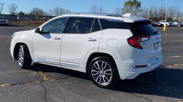 2022 GMC Terrain Denali 6