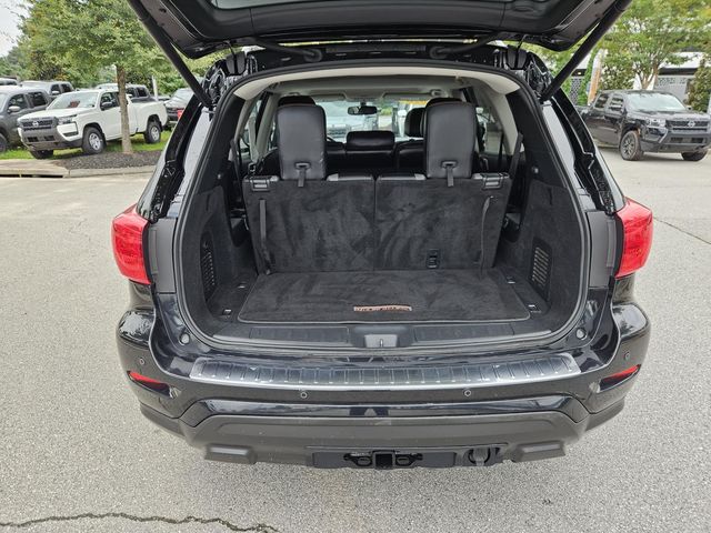 Used 2020 Nissan Pathfinder SUV