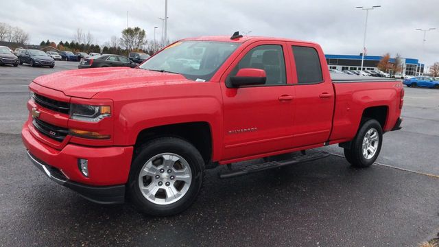 2018 Chevrolet Silverado 1500 LT 4