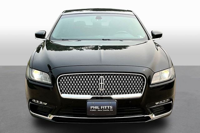 2018 Lincoln Continental Premiere - 1