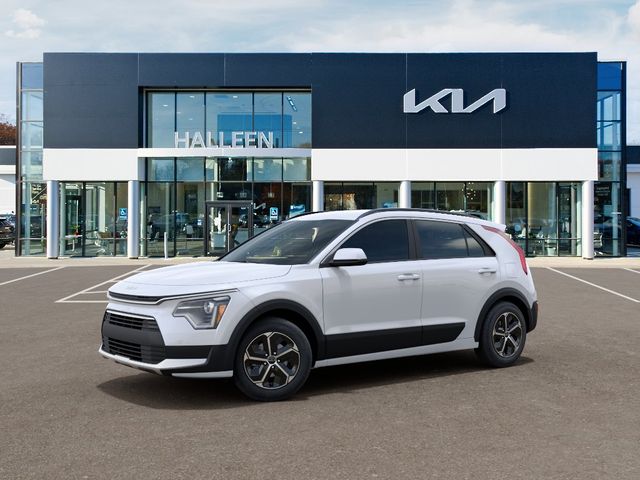 New 2026 Kia Niro SUV