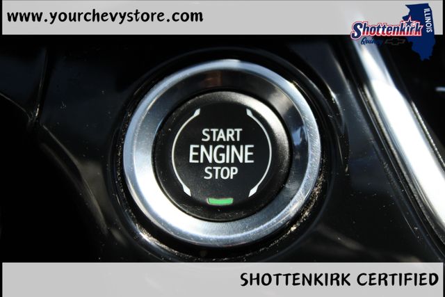 Used 2024 Chevrolet Trax SUV