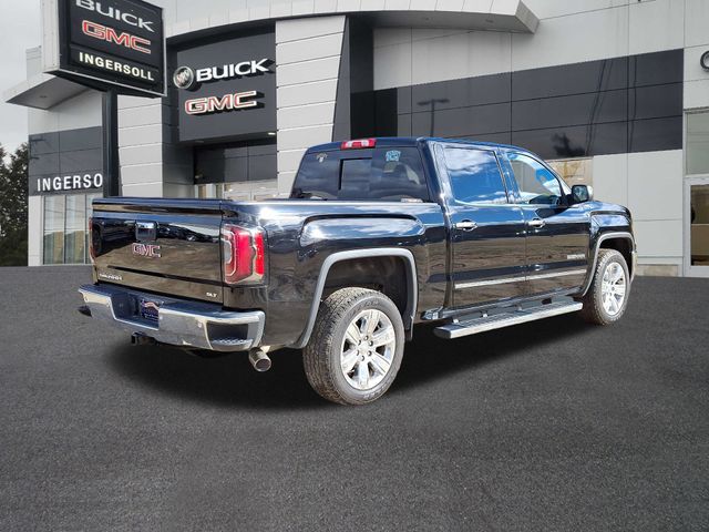 2018 GMC Sierra 1500 SLT 6