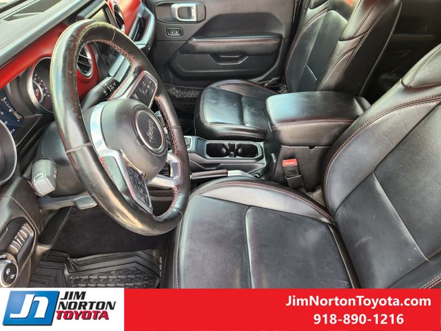 Used 2020 Jeep Gladiator Truck