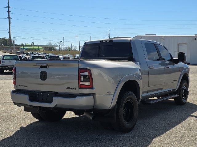 2023 Ram 3500 Limited:168286A