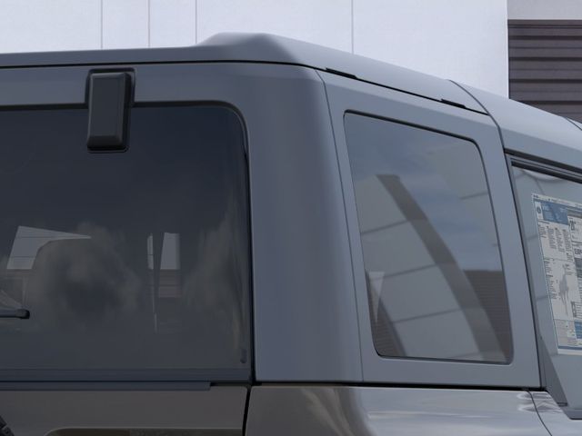 New 2026 Gray Ford Big Bend image 25