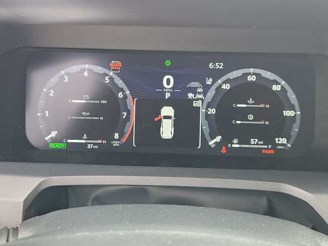 2026 Toyota 4Runner i-FORCE MAX Hybrid Limited Black at Don McGill Toyota