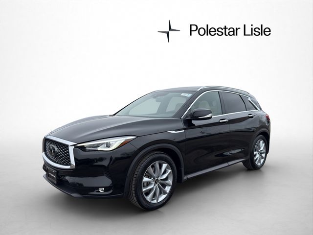 2021 INFINITI QX50 Luxe AWD
