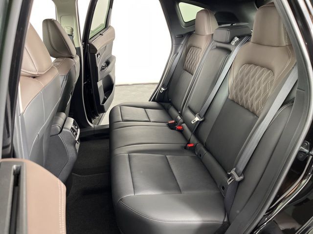 2025 Super Black Nissan Murano Platinum AWD SUV