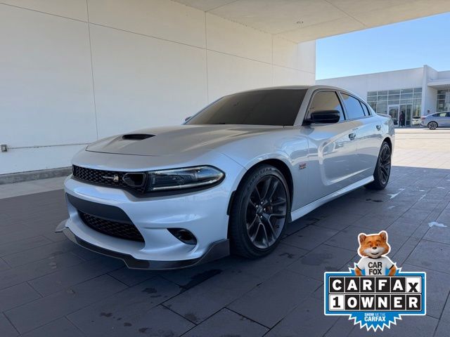 2022 Dodge Charger Scat Pack