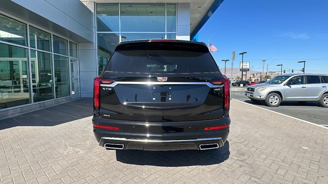 2025 Cadillac XT6 Premium Luxury 4